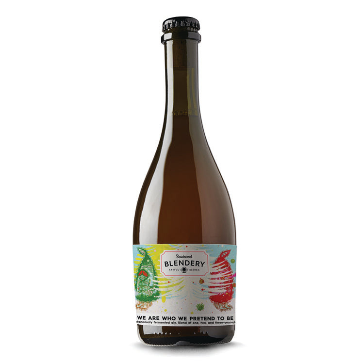 We Are Who We Pretend To Be - Batch 4 | 2022 | 2 x 500ml bottles