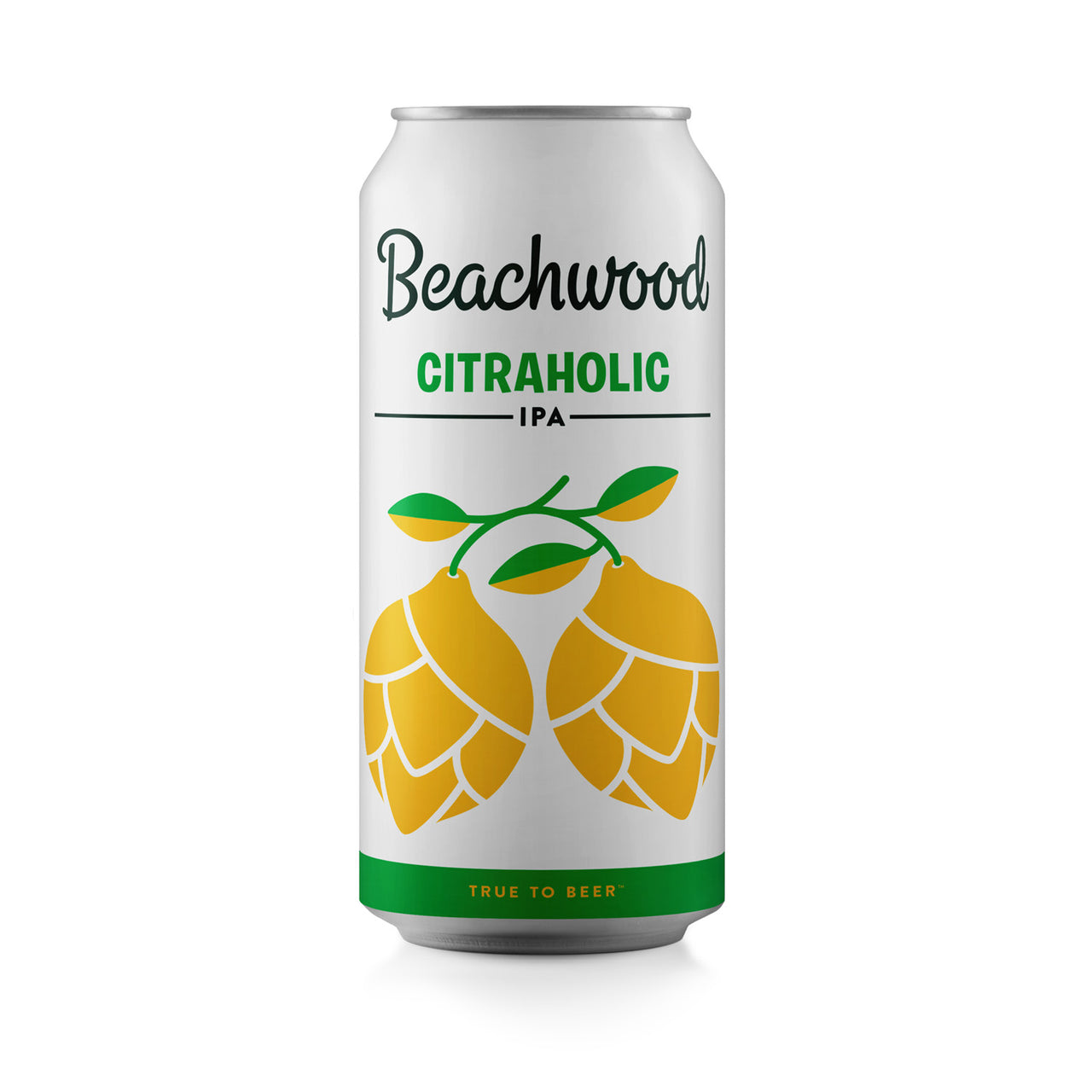 CITRAHOLIC IPA Case - 6 x 4pk 16oz cans