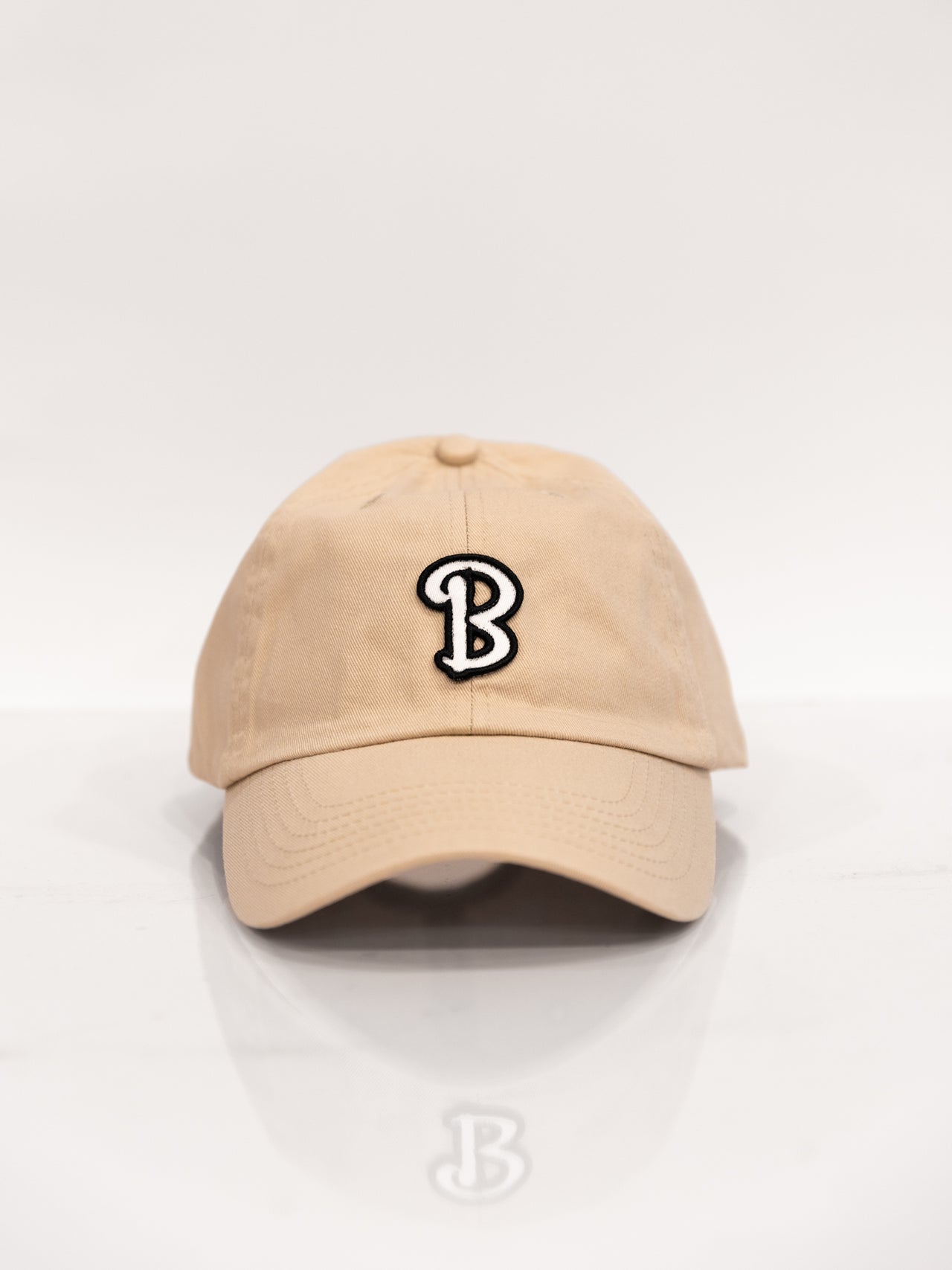 Beachwood Brewing Baseball hat (Stone)