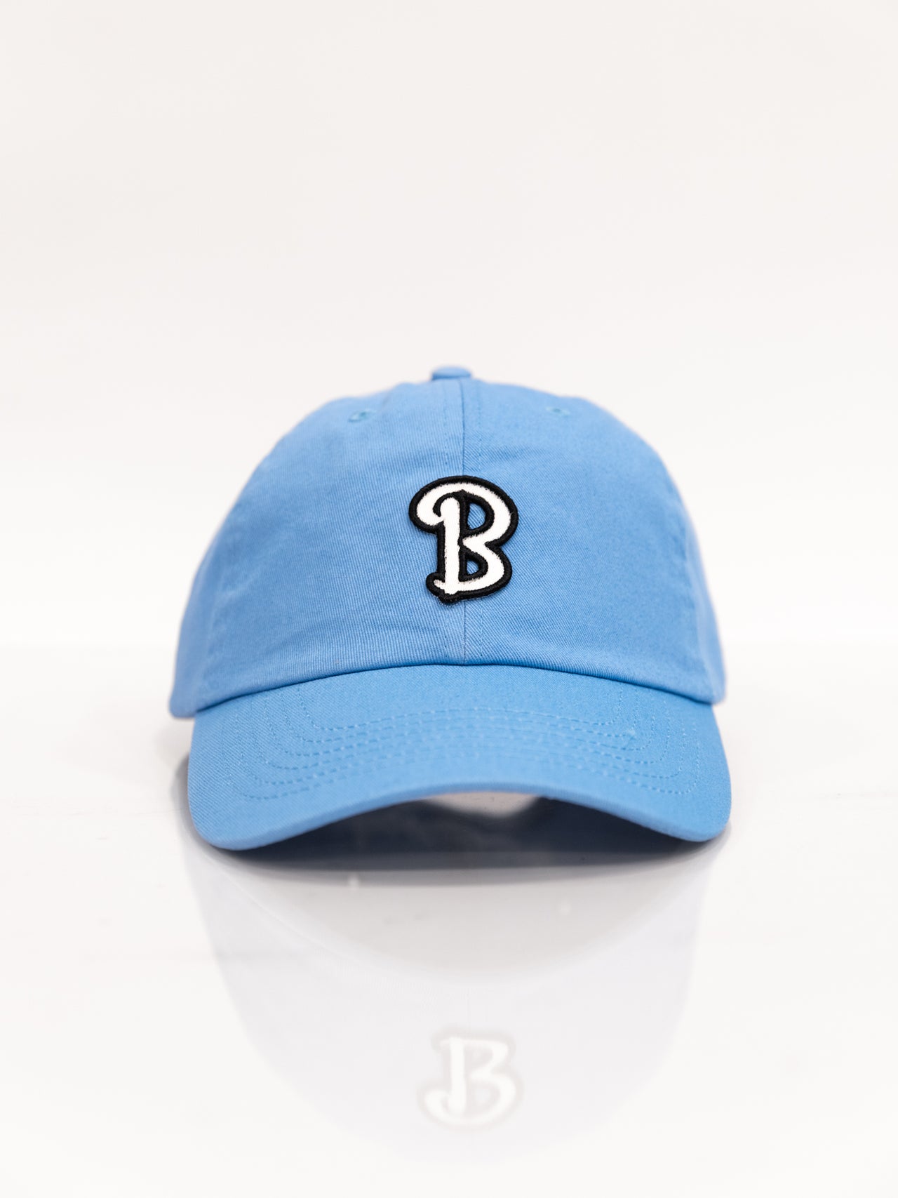 Beachwood Brewing Baseball Hat (Sky Blue)