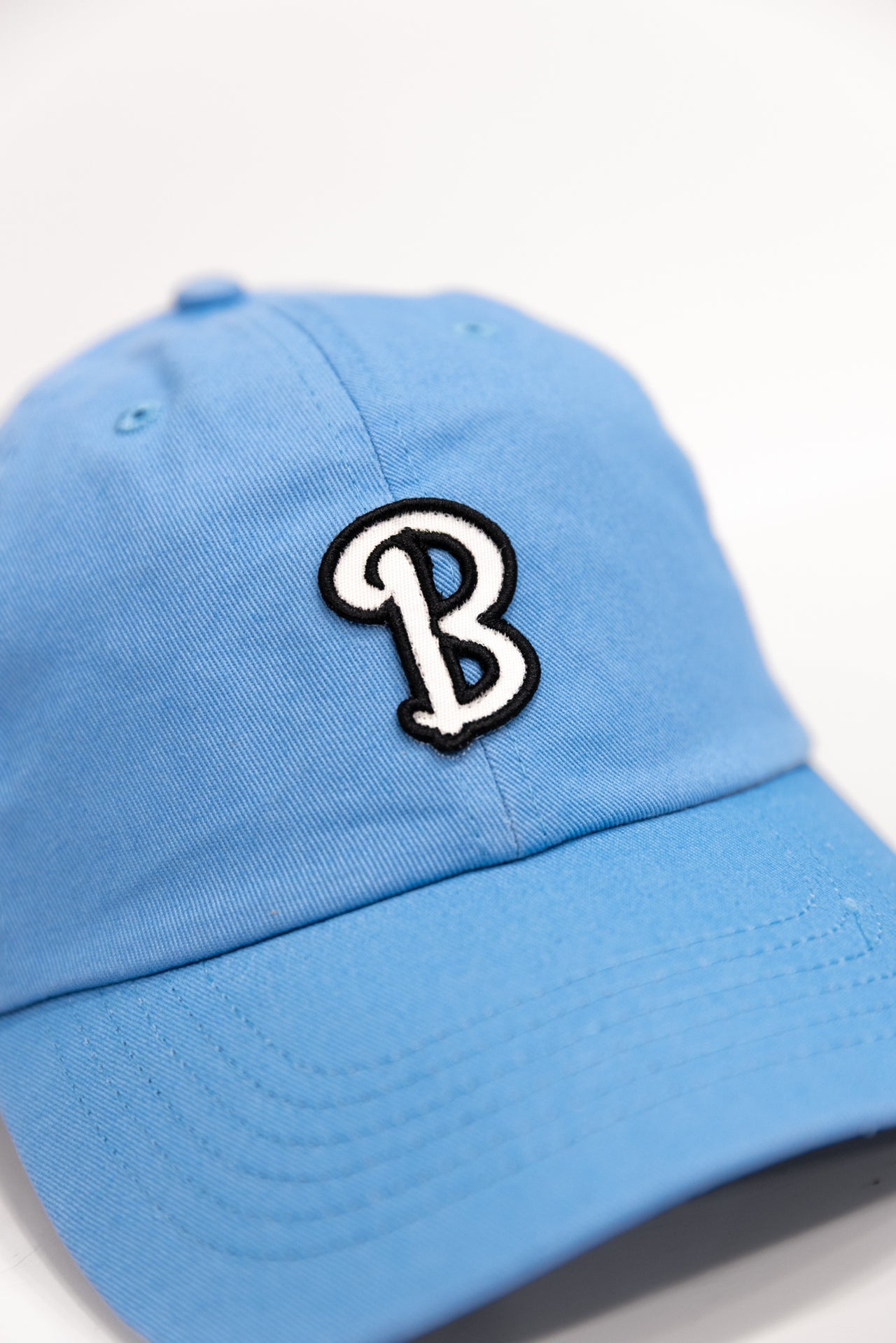 Beachwood Brewing Baseball Hat (Sky Blue)