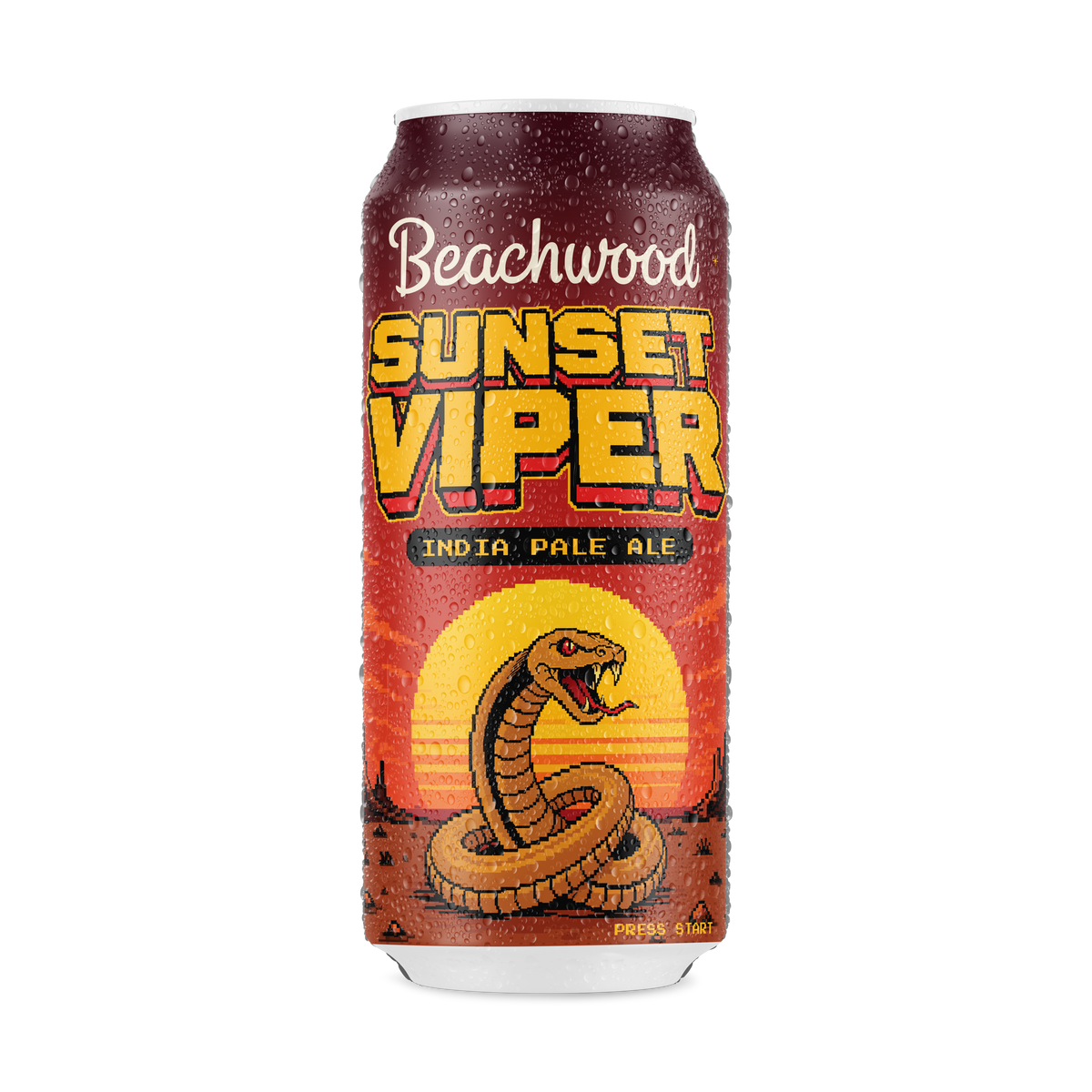 SUNSET VIPER IPA Case - 6 x 4pk 16oz cans