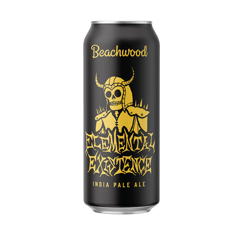 ELEMENTAL EXISTENCE IPA Case - 6 x 4pk 16oz cans