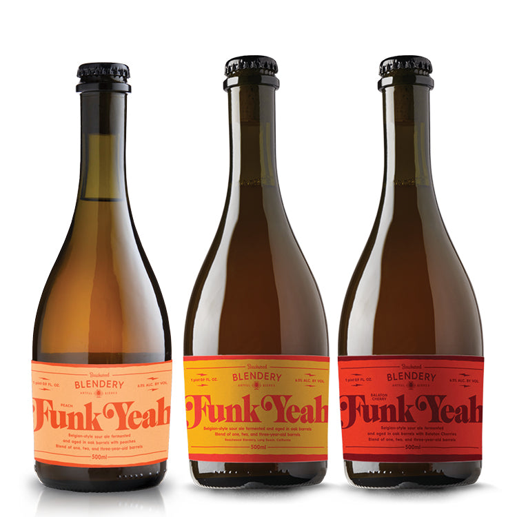 Funk Yeah Series - 2022