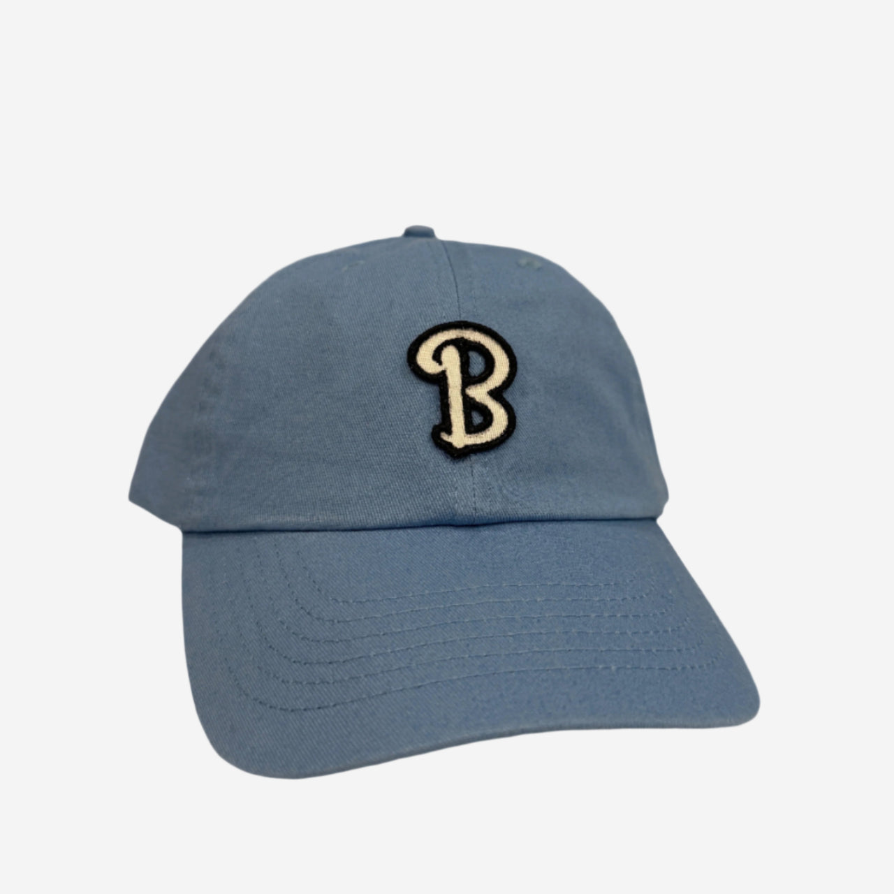Beachwood Brewing Baseball Hat - Sky Blue