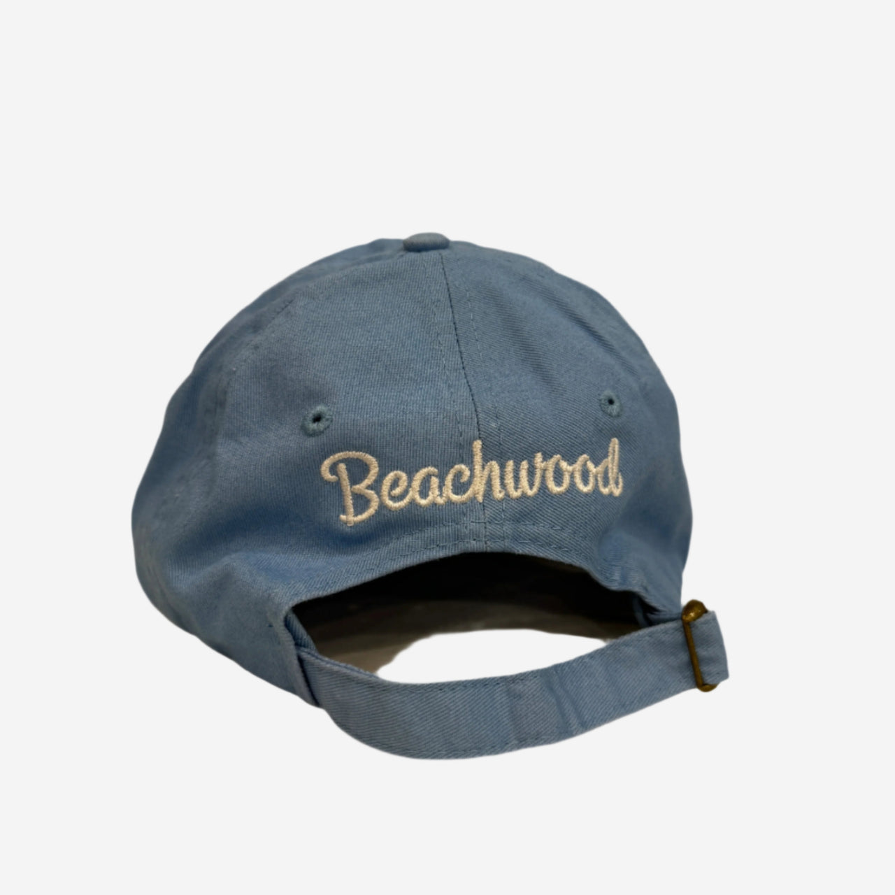 Beachwood Brewing Baseball Hat - Sky Blue