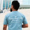 Beachwood Palm T-Shirt - Slate - Unisex