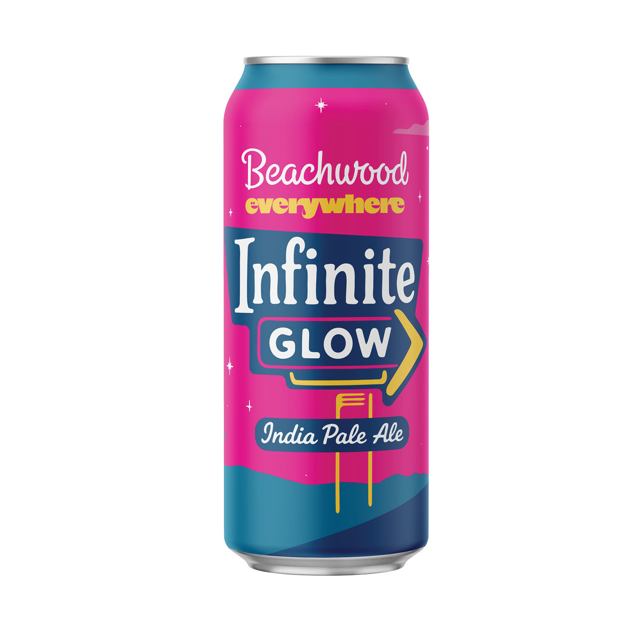 Infinite Glow IPA Case - 6 x 4pk 16oz cans