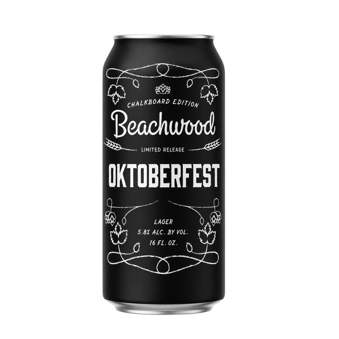 OKTOBERFEST, LAGER 1/2 Case - 3 x 4pk 16oz cans