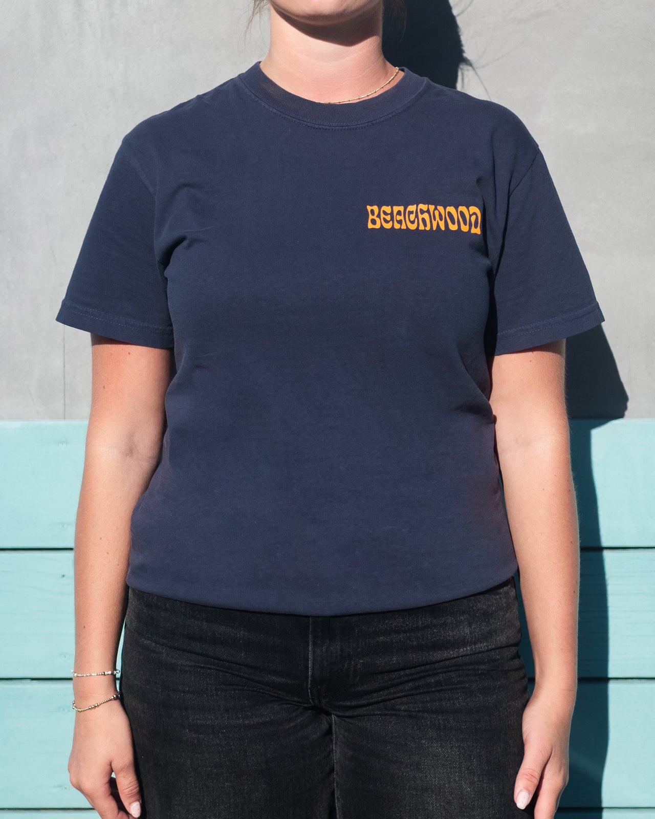 Sun Wave - Navy (Unisex)