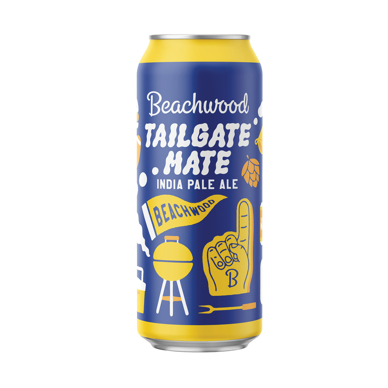 Tailgate Mate IPA 1/2 Case - 3 x 4pk 16oz cans