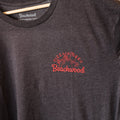 Beachwood Pizza & Beer T-Shirt - Charcoal Heather - Unisex