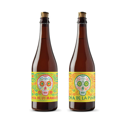 Dia Series - Dia De Los Mangos &  Dia De La Piña - 2021