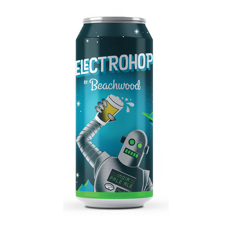 ELECTROHOP IPA Case - 6 x 4pk 16oz cans