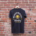 Beachwood Blendery T-Shirt - Heathered Soft Black - Unisex