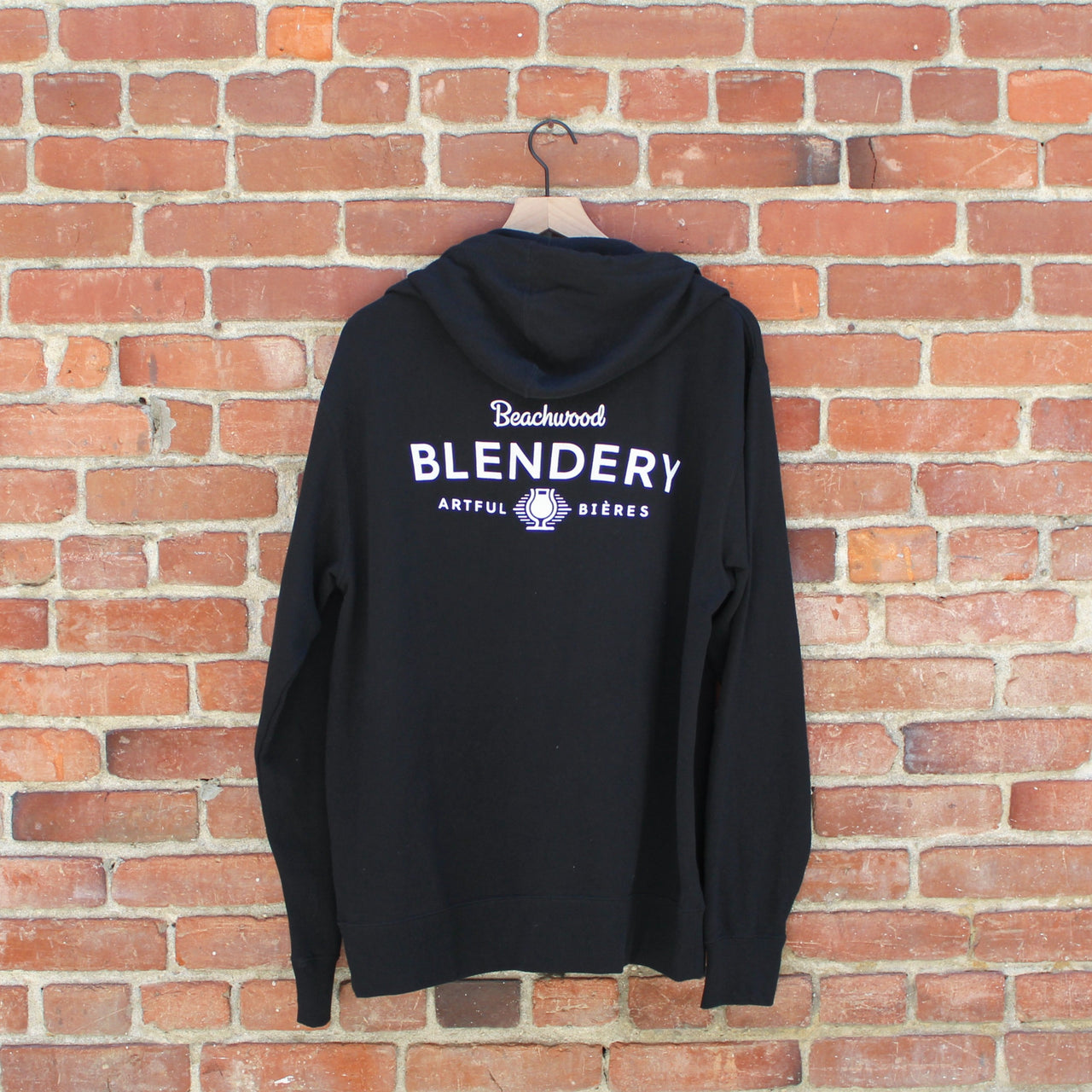 Blendery Hoodie | Black