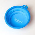Beachwood Collapsible Dog Bowl
