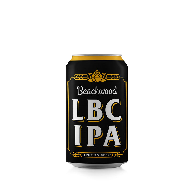 LBC IPA Case - 4 x 6pk 12oz cans