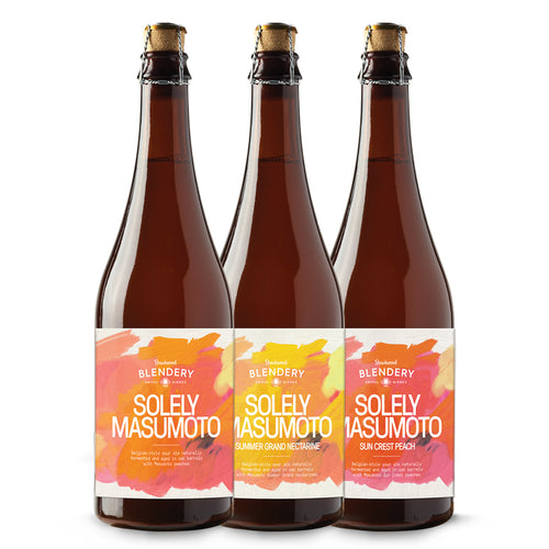 Solely Masumoto - Series 2021
